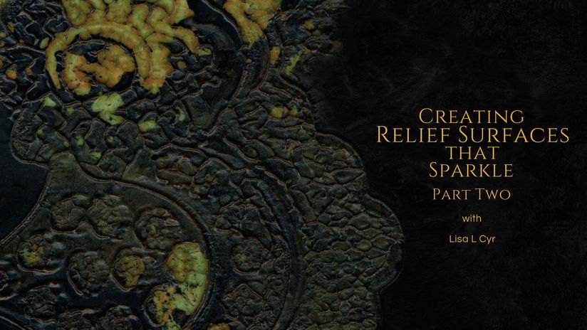 Relief Surfaces that Sparkle: Part 2